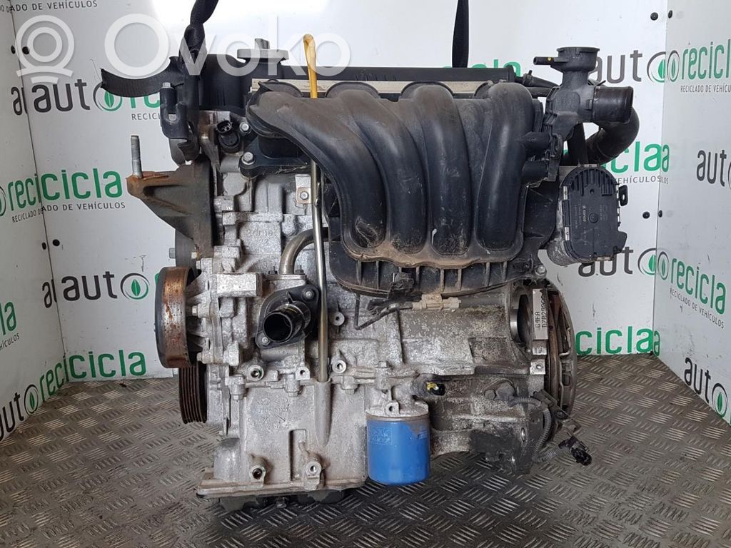 Variklis   G4FA