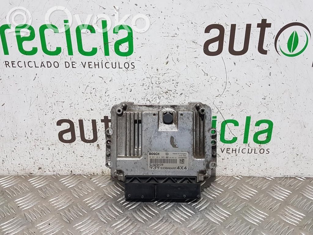 Alfa Romeo 166 Engine control unit/module ECU 