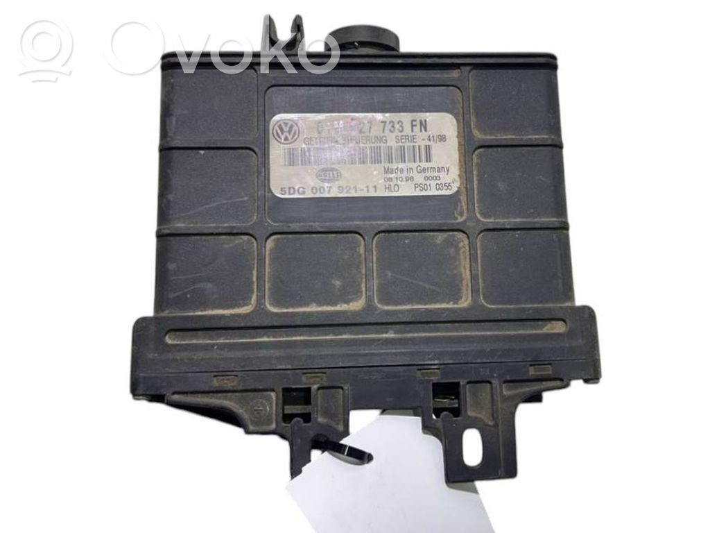 Skoda Octavia Mk1 (1U) Gearbox control unit/module 