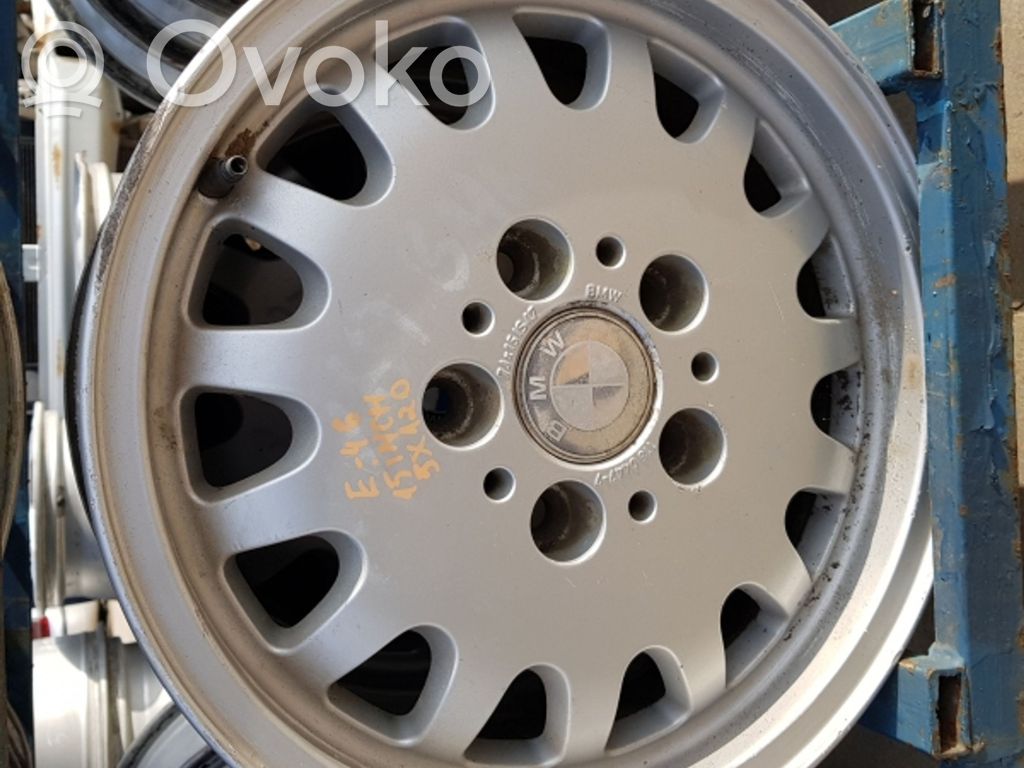 BMW 3 E46 Llanta de aleación R16 
