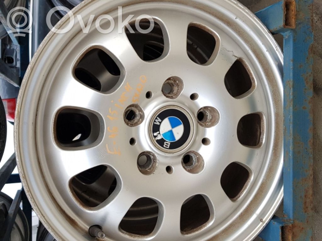 BMW 3 E46 Llanta de aleación R16 