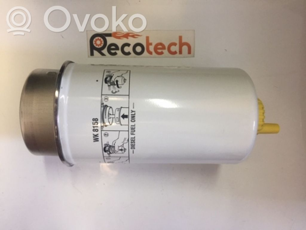 Ford Transit Filtro de combustible 