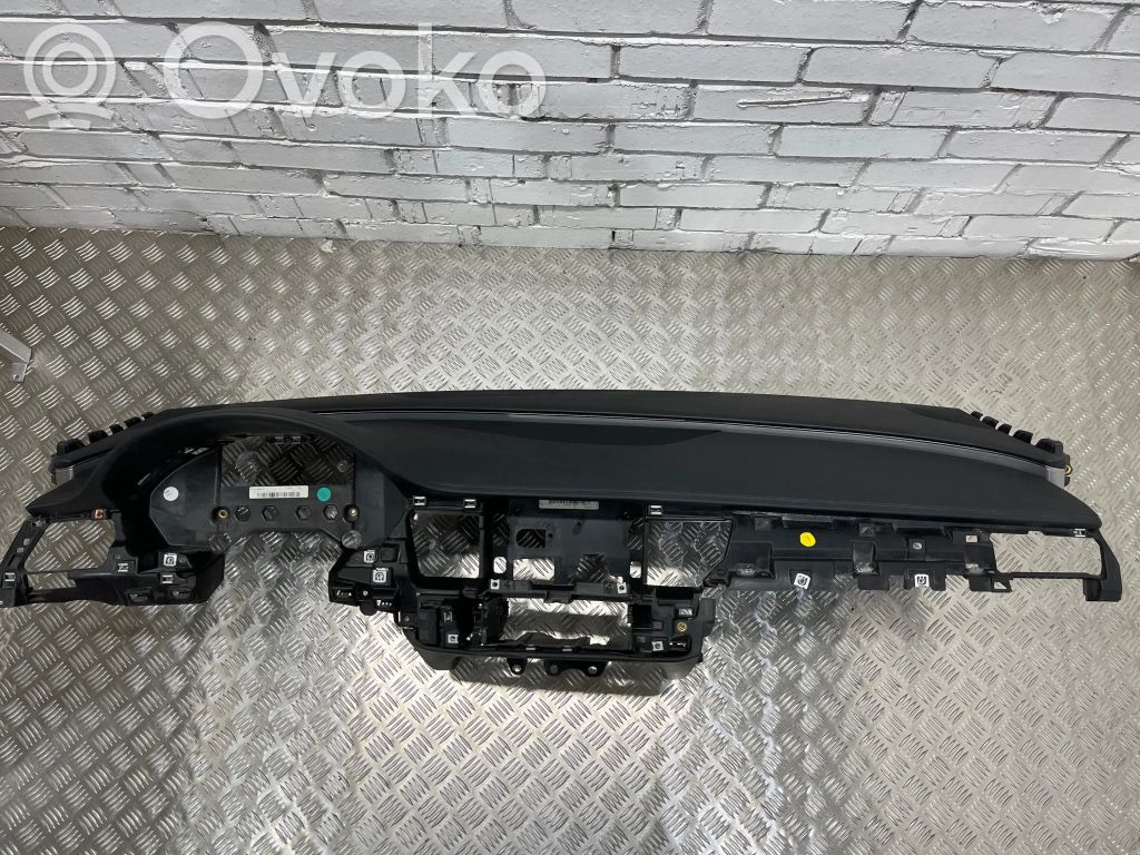 Audi A8 S8 D4 4H Deska rozdzielcza 