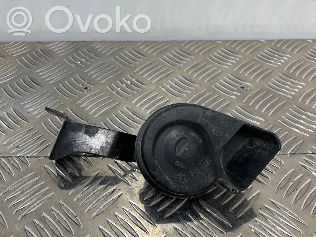 Audi A6 C7 Señal acústica 