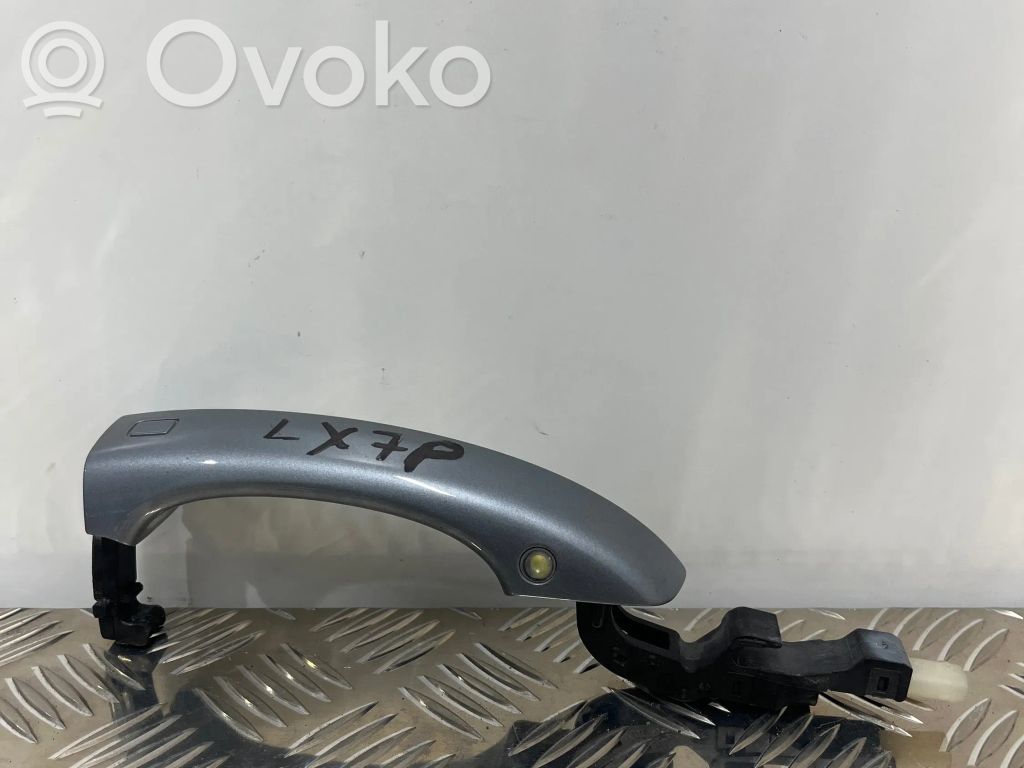 Audi A6 C7 Ārējais atvēršanas rokturis 