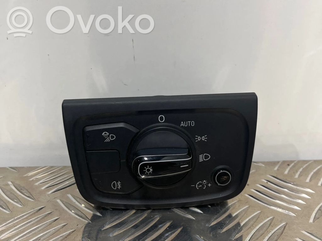 Audi A8 S8 D4 4H Interruptor de luz 