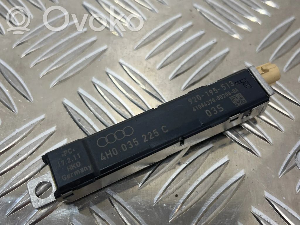 Audi A8 S8 D4 4H Antennin ohjainlaite 