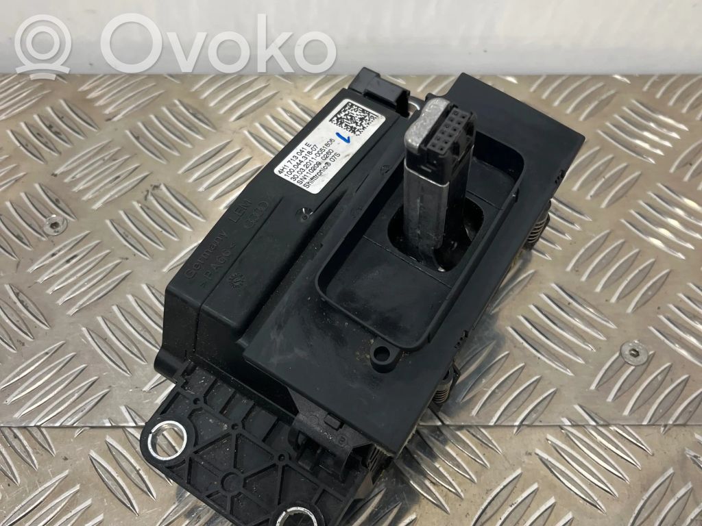 Audi A8 S8 D4 4H Selector caja de cambios 