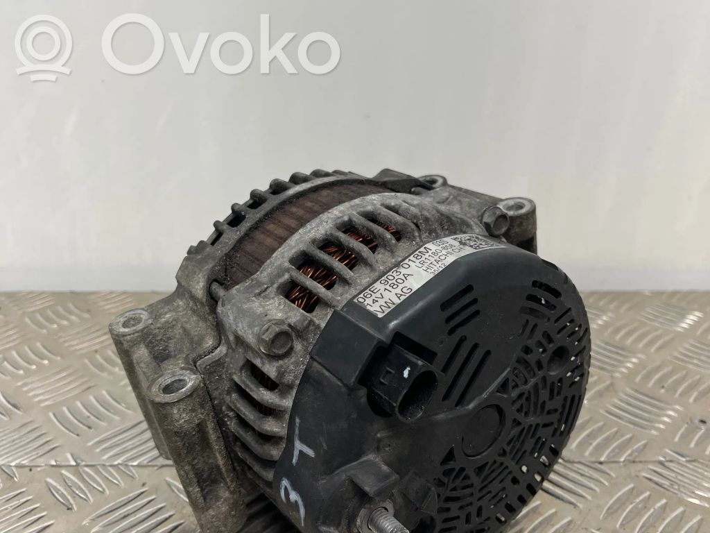 Audi A6 S6 C7 4G Ģenerators 