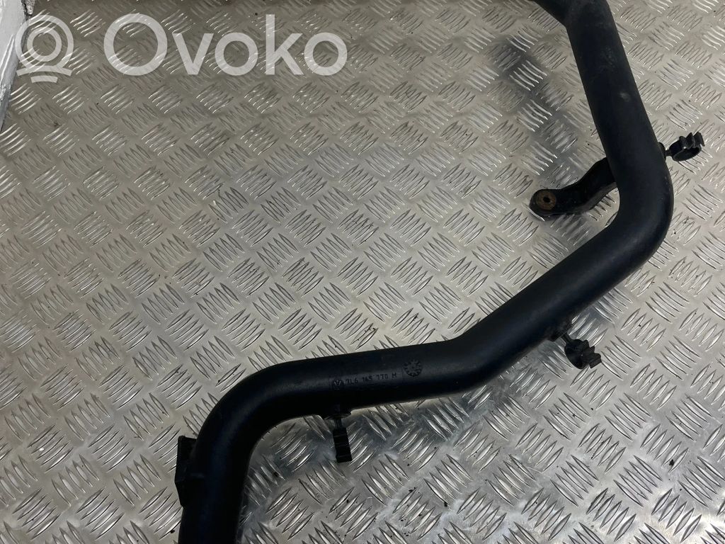 Audi Q7 4L Intercooler hose/pipe 