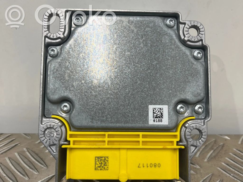 Audi A8 S8 D3 4E Airbag control unit/module 