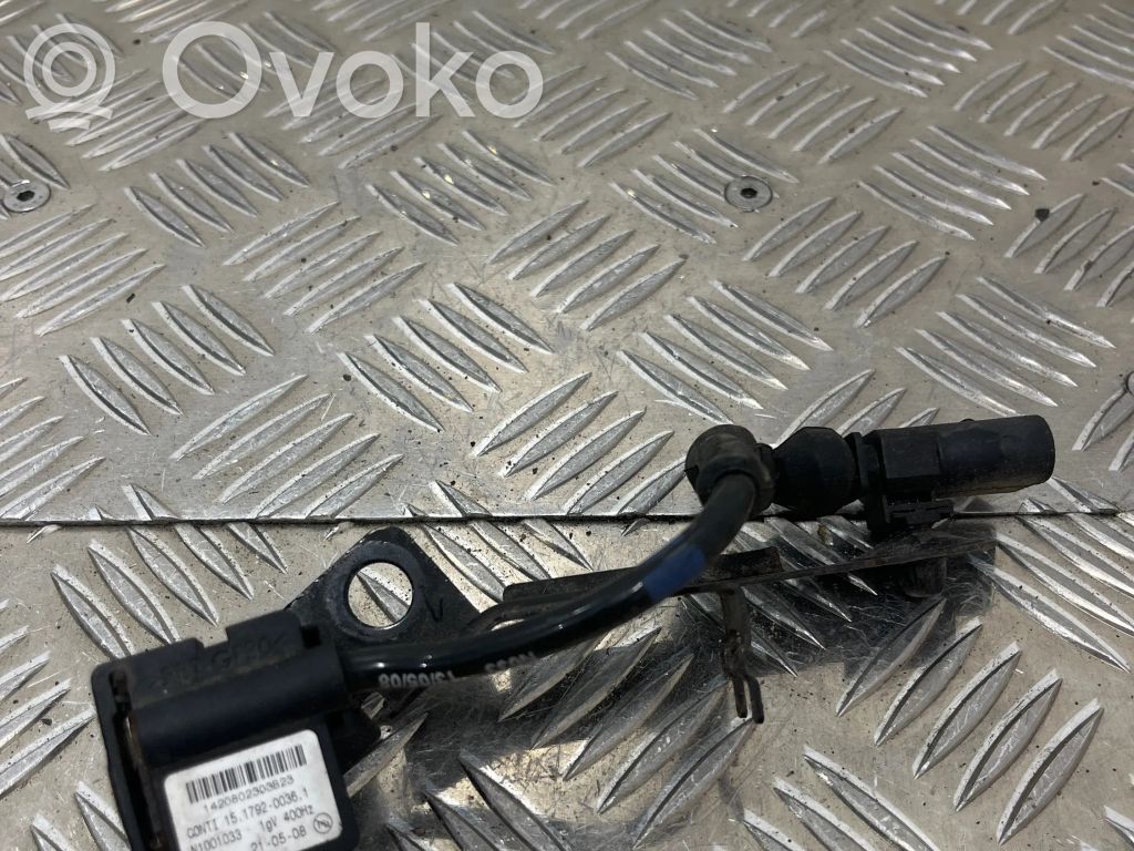 Audi A8 S8 D3 4E Air suspension front height level sensor 