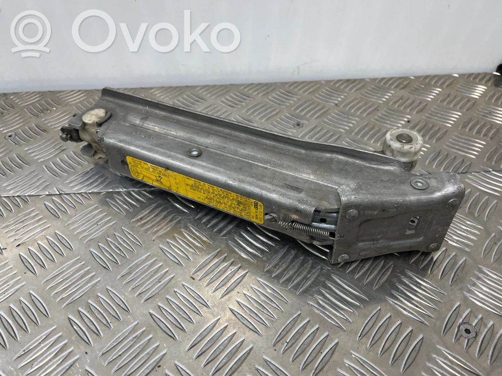 Audi A6 S6 C6 4F Domkratas (dankratas) 