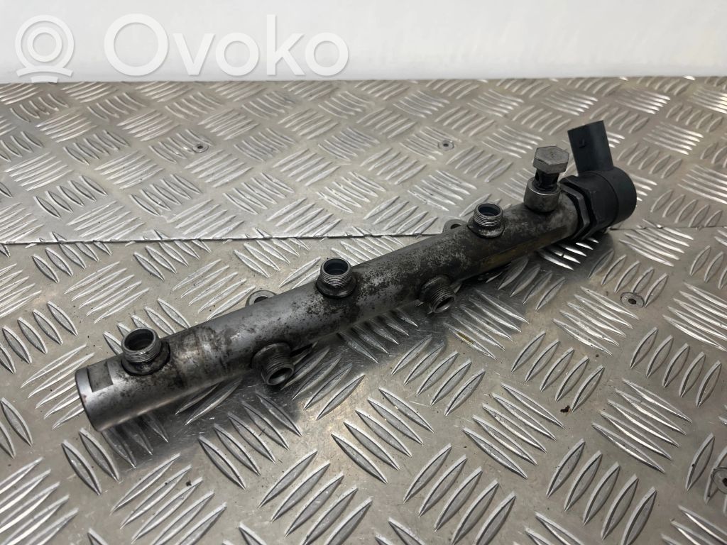 Audi A6 S6 C6 4F Fuel main line pipe 