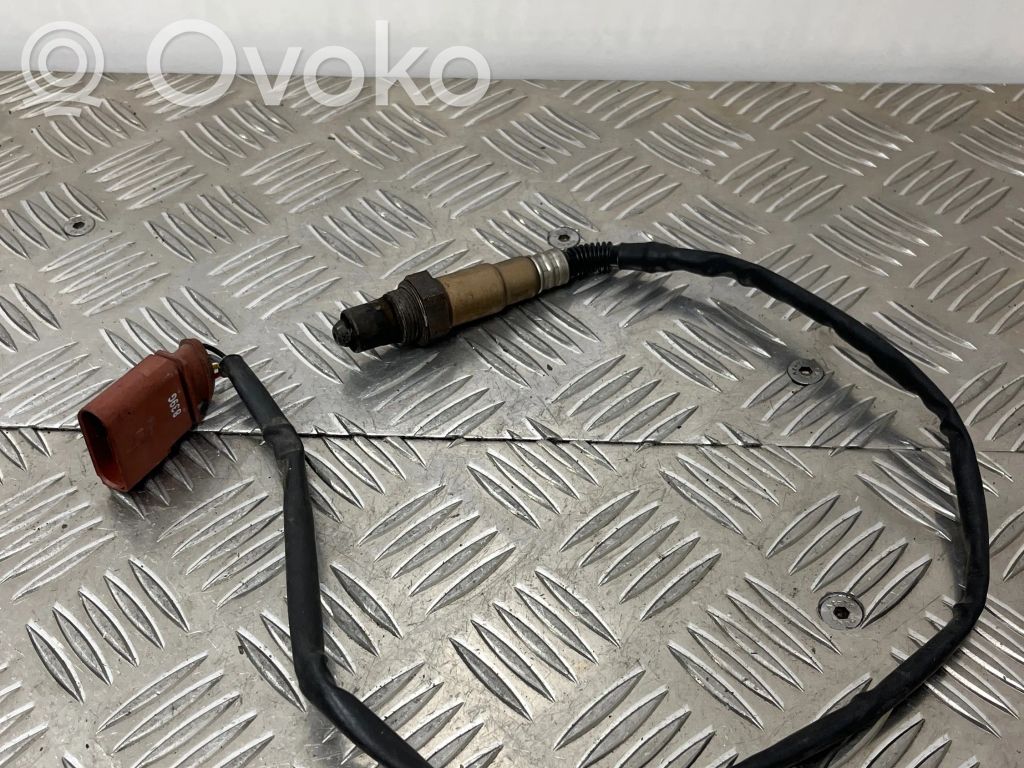Audi A8 S8 D4 4H Lambda probe sensor 