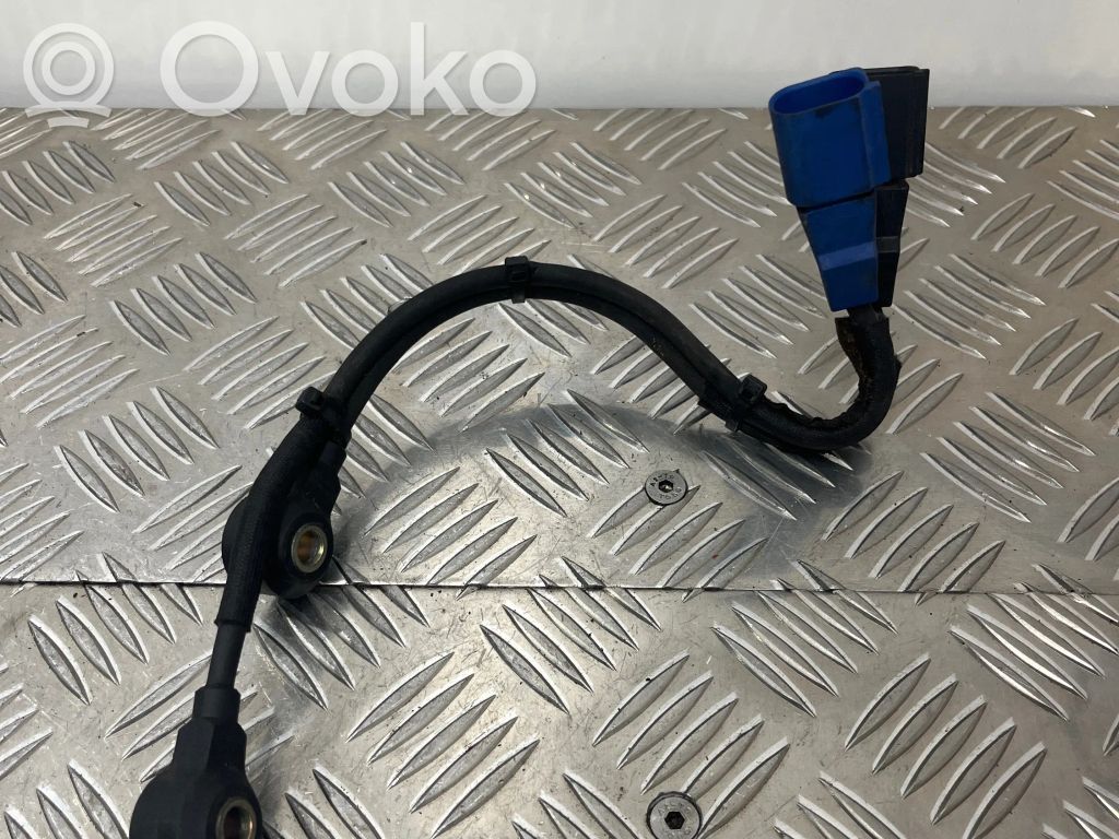 Audi A6 S6 C6 4F Sensor de petardeo del motor 