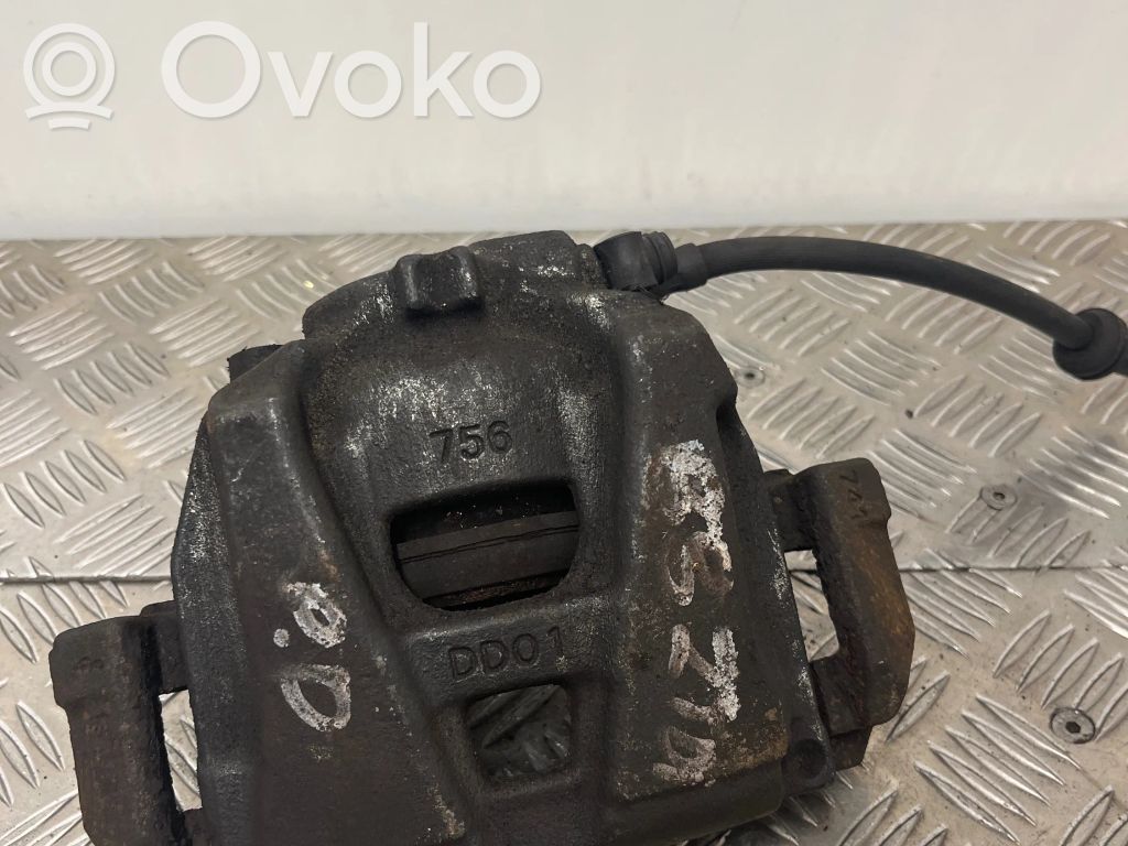 Audi A4 S4 B8 8K Priekinis suportas 