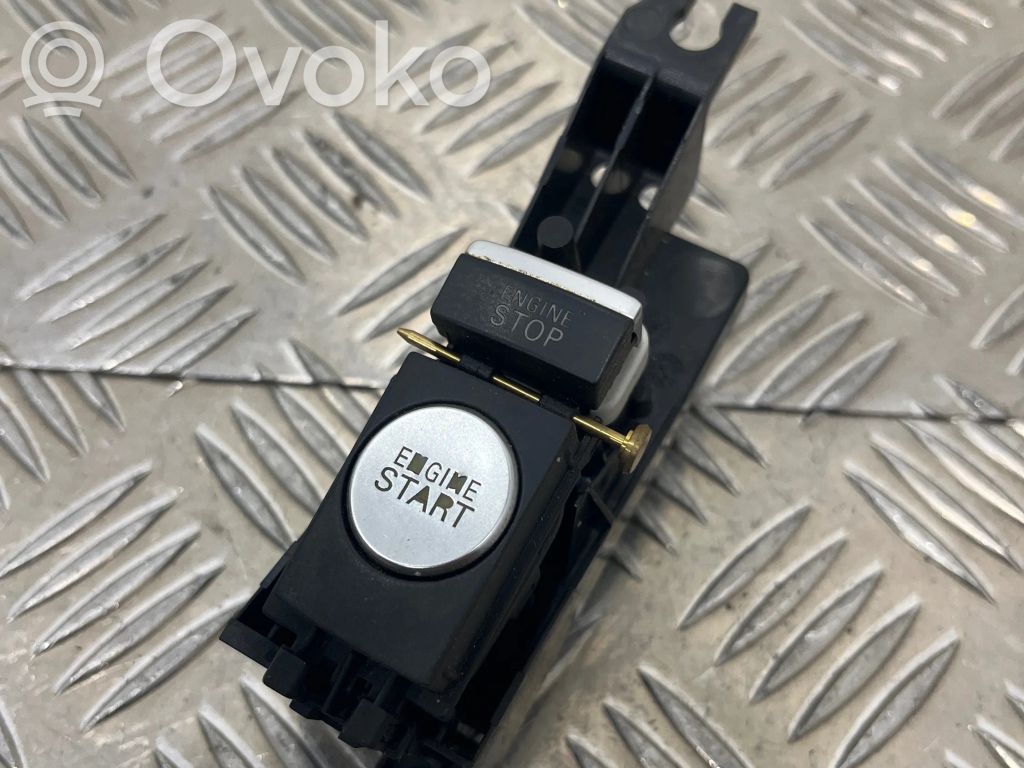 Audi A8 S8 D3 4E Engine start stop button switch 