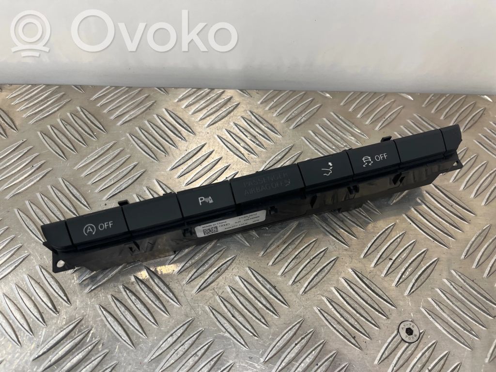 Audi A6 C7 Jungiklių komplektas 