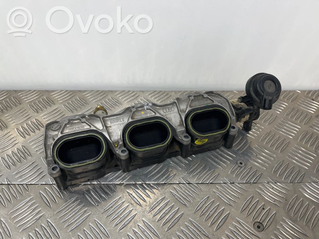 Audi A6 C7 Colector de admisión 
