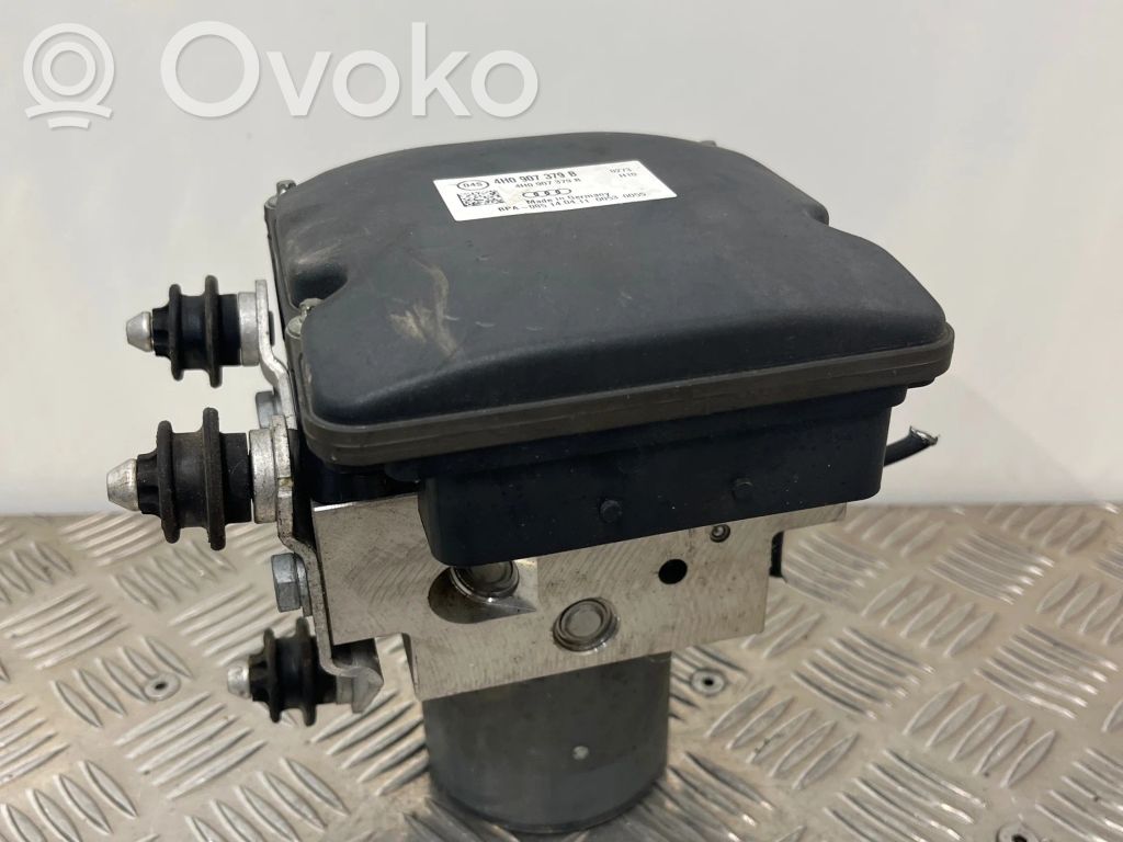 Audi A8 S8 D4 4H ABS Pump 