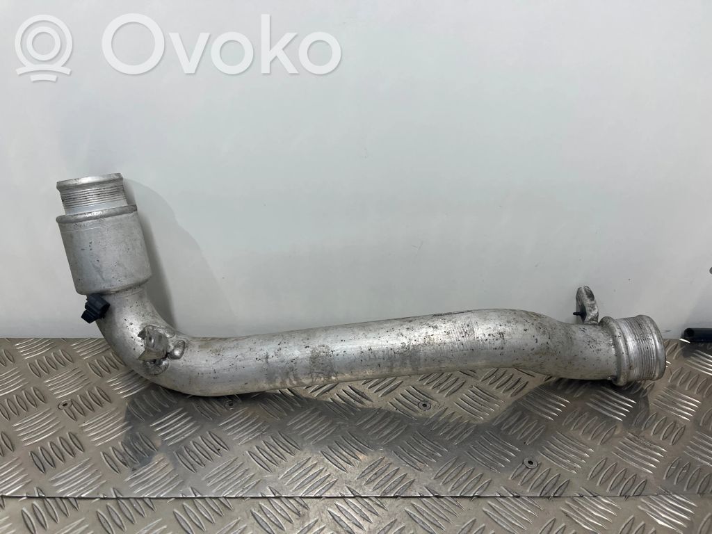 Audi A8 S8 D4 4H Intercooler hose/pipe 