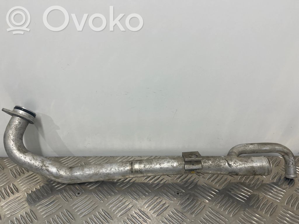 Audi A8 S8 D4 4H Conductă/furtun lichid de răcire motor 