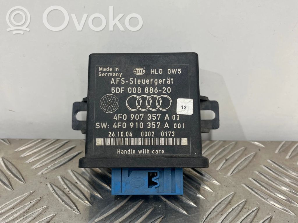 Audi A6 S6 C6 4F Light module LCM 
