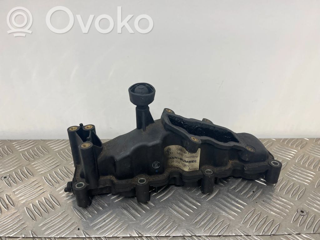 Audi A6 S6 C6 4F Kolektorius įsiurbimo 