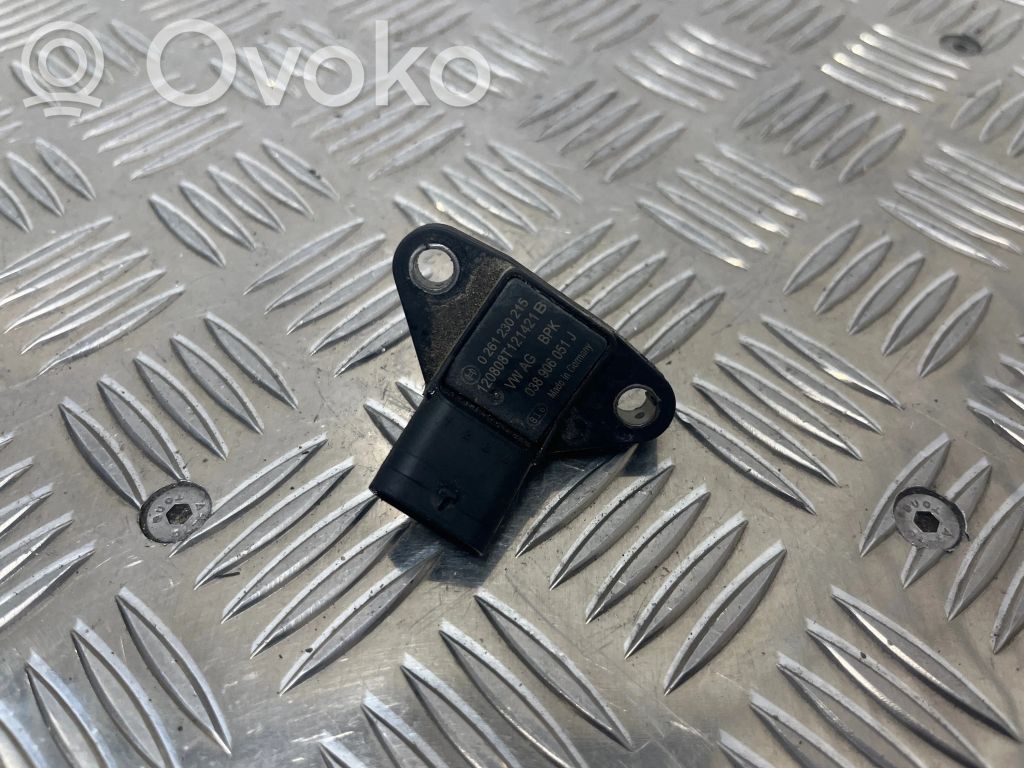 Audi A6 C7 Luftdrucksensor 