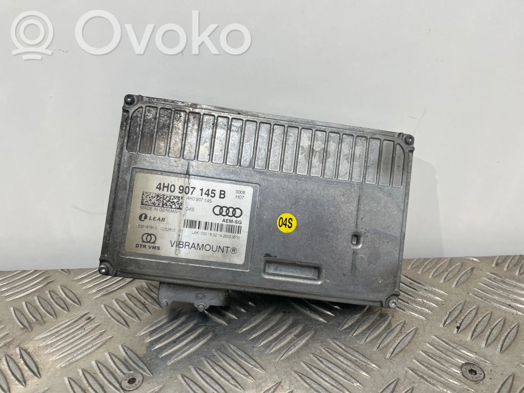 Audi A7 S7 4G Other control units/modules 
