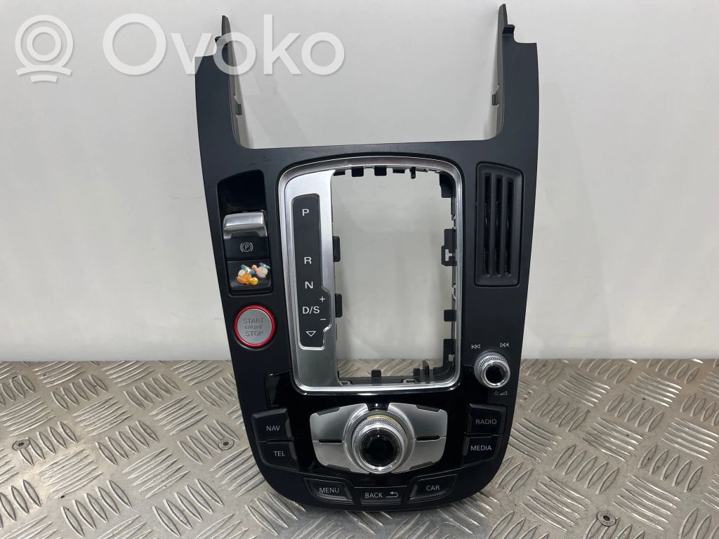 Audi Q5 SQ5 8R Panel radia 
