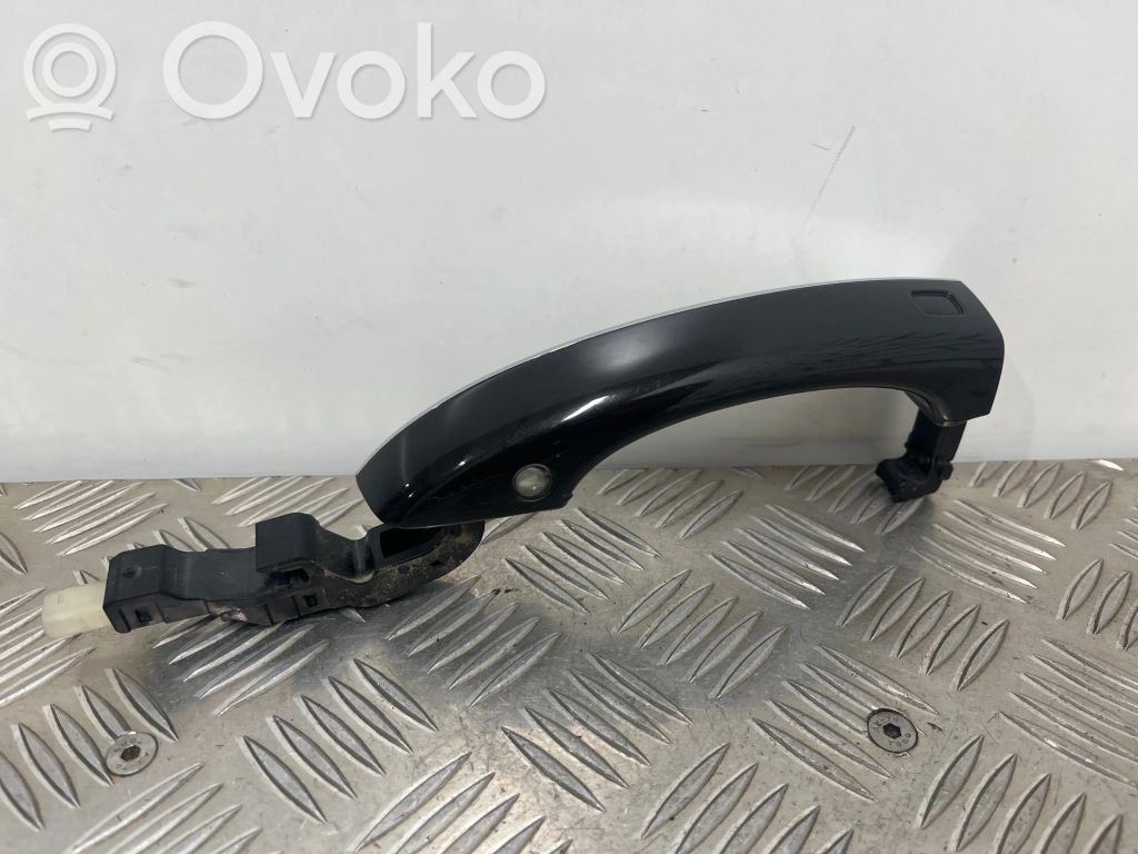 Audi A6 S6 C7 4G Manecilla externa puerta delantera 