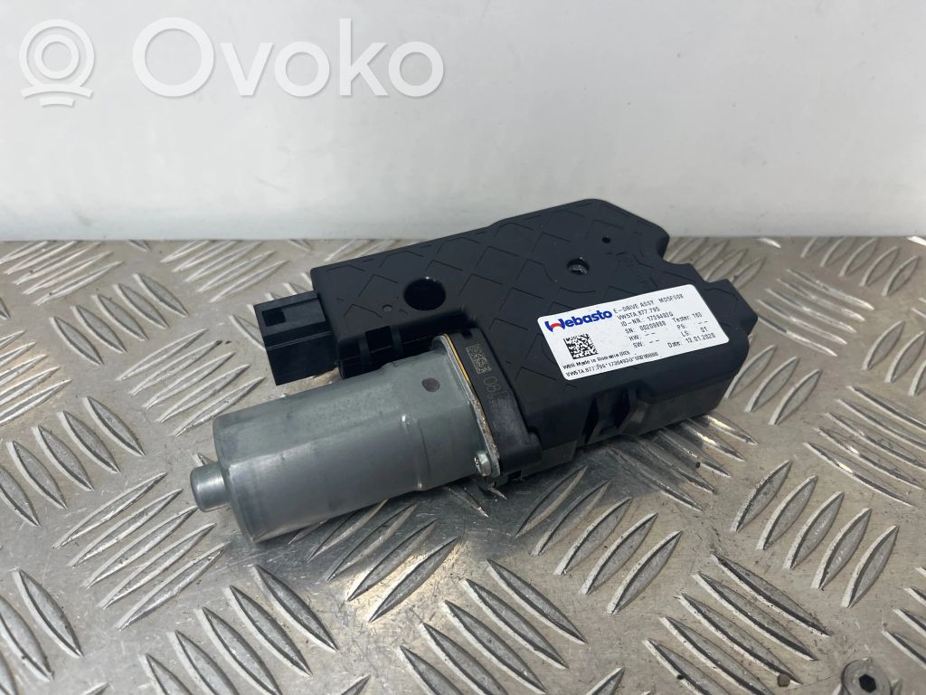 Audi A6 S6 C8 4K Jumta lūkas vadības bloks 
