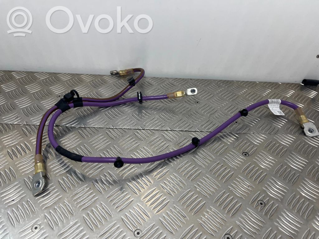 Audi A6 S6 C8 4K Otros cableados 