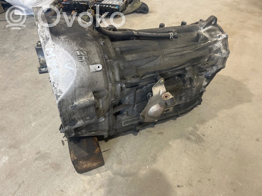 Audi Q7 4L Automatic gearbox 