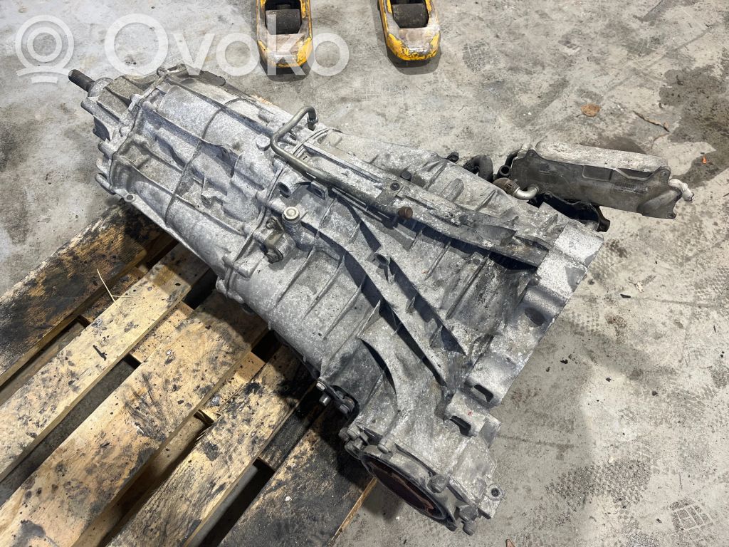Audi A7 S7 4G Caja de cambios automática 