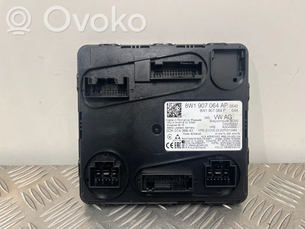 Audi Q7 4M Other control units/modules 