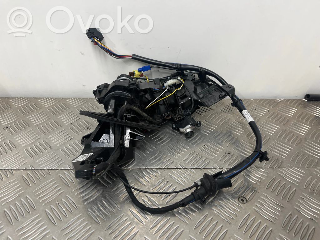 Elektryczne lusterko boczne drzwi przednich   4M1857409BS,4M0857535J