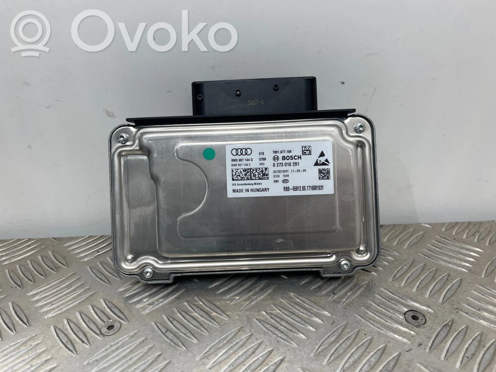 Moduł / Sterownik kierownicy   8W0907144G,8W0907144C
