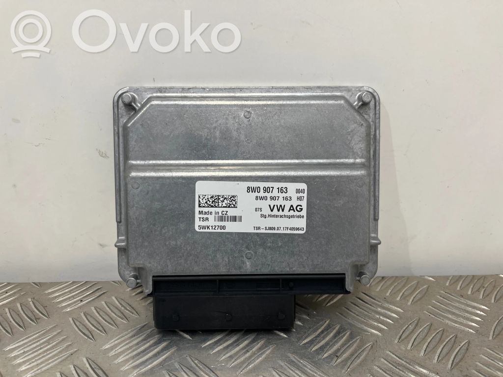 Audi Q5 SQ5 FY Gearbox control unit/module 