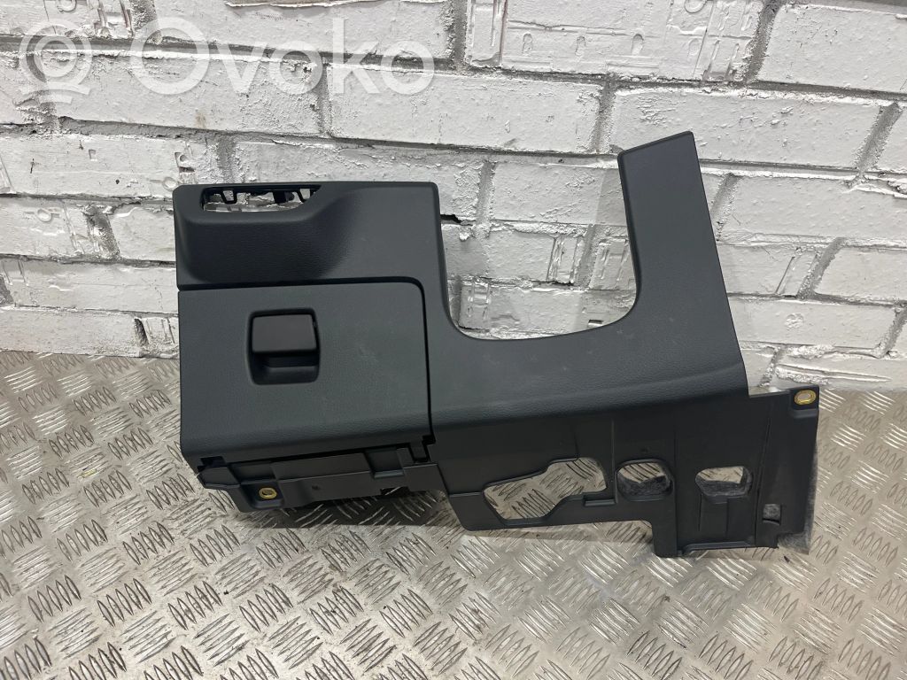 Audi Q5 SQ5 FY Revestimiento de los botones de la parte inferior del panel 