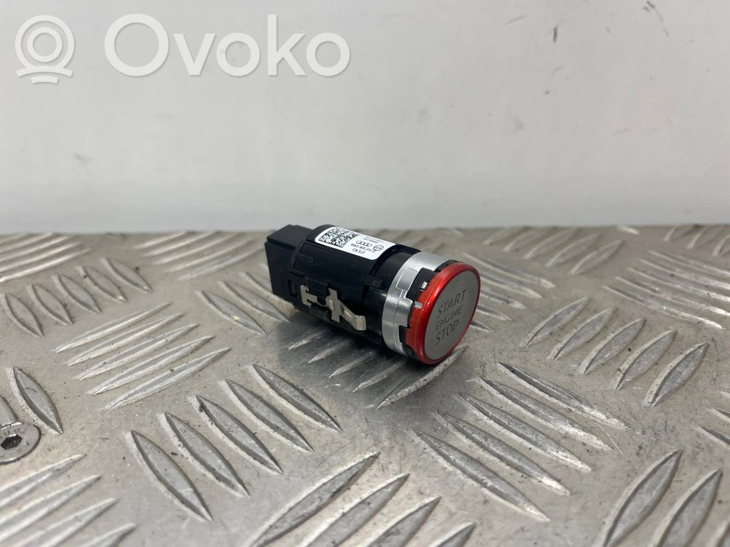 Engine start stop button switch   8W1905217E