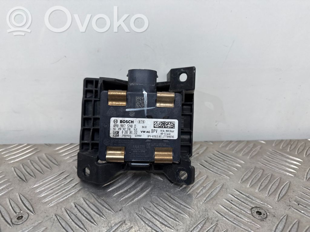 Audi A4 S4 B9 8W Blind spot module 