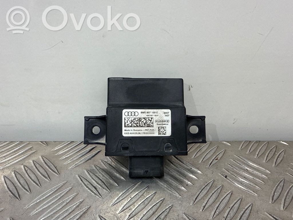 Audi A4 S4 B9 8W Other control units/modules 