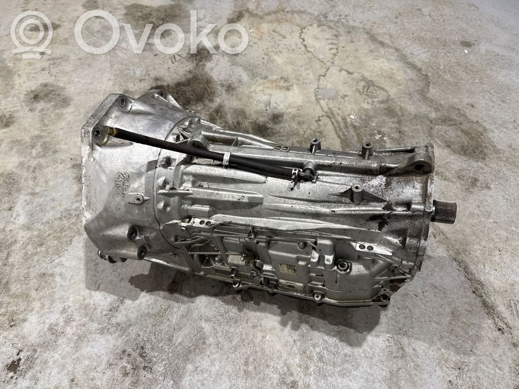 Audi Q7 4L Automatic gearbox 