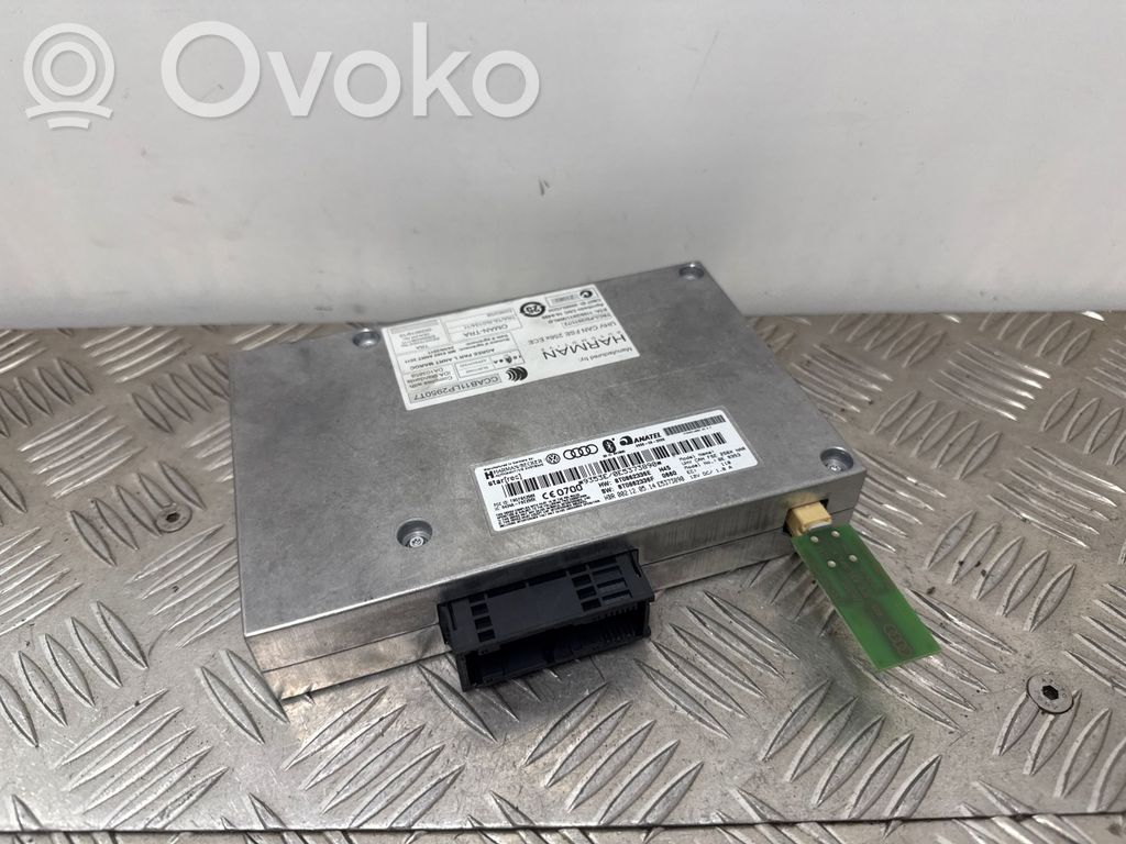 Audi Q5 SQ5 8R Bluetooth modulis 