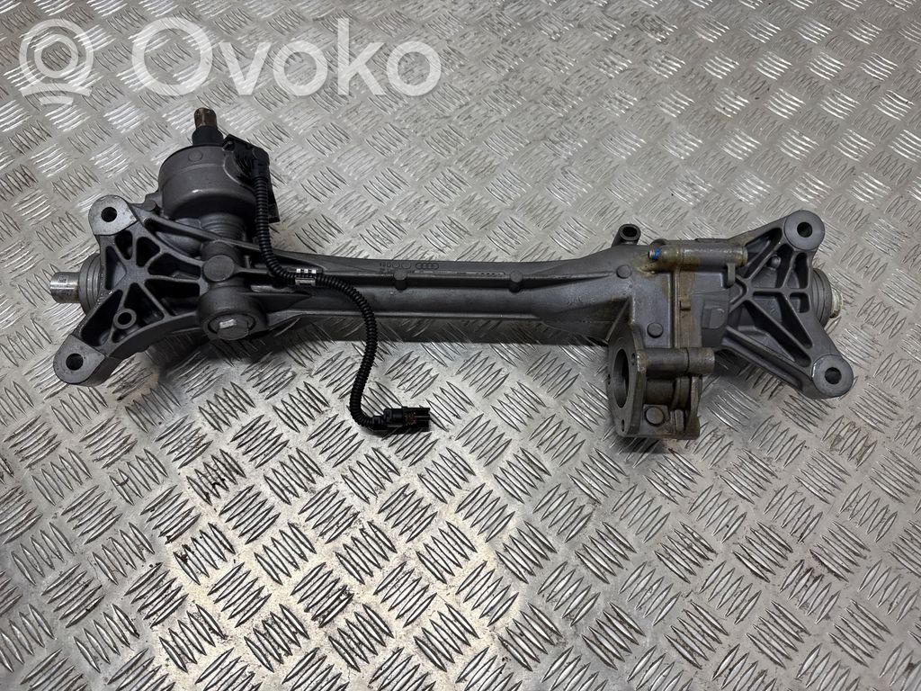 Audi A4 S4 B9 8W Hammastanko 