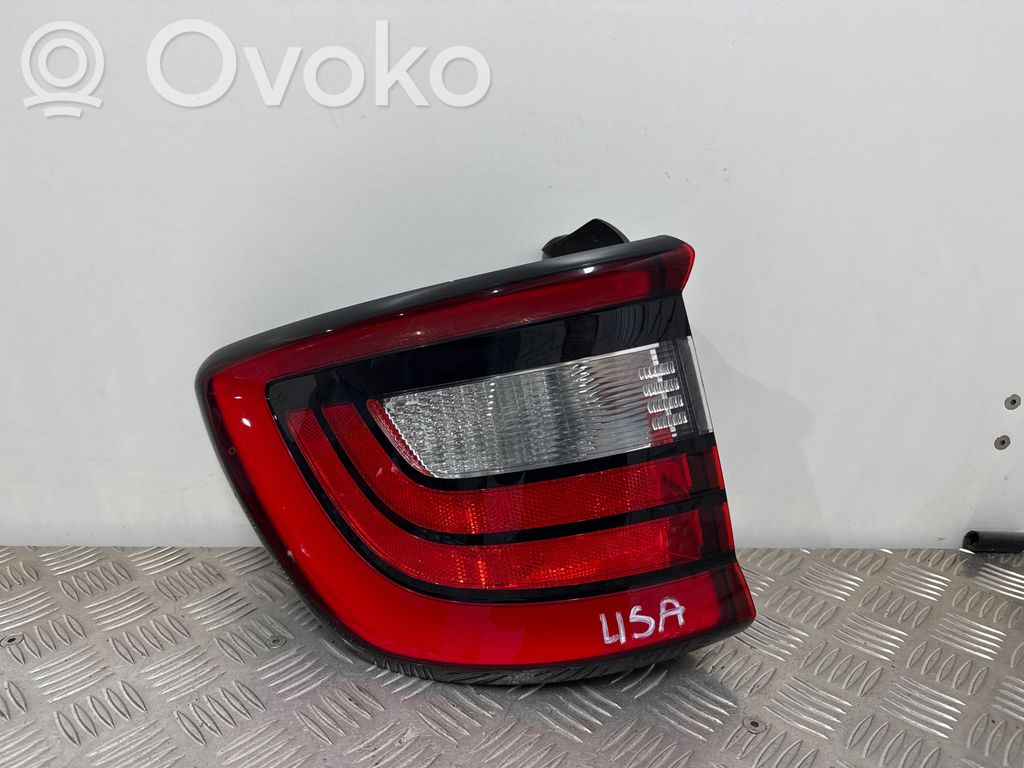 Dodge Durango III Rear/tail lights 