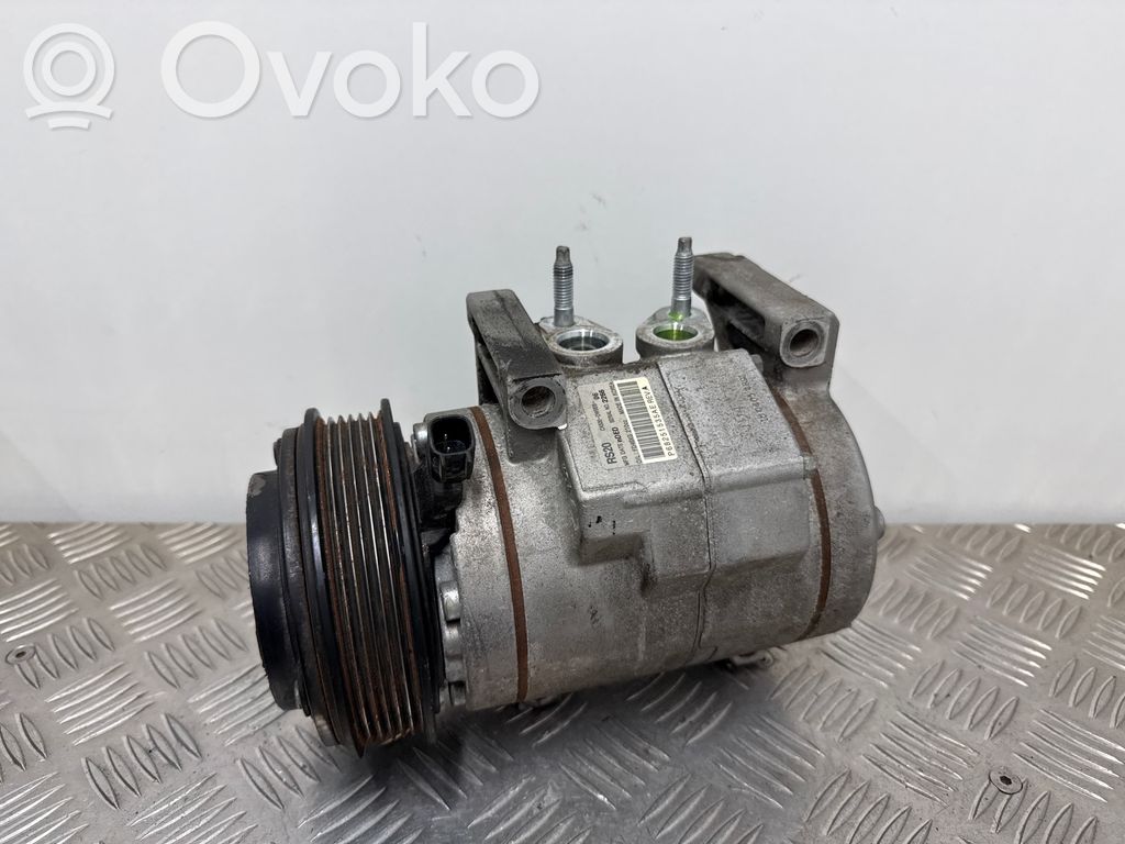Dodge Durango III Klimakompressor Pumpe 